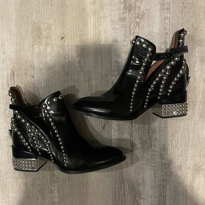 Jeffrey Campbell Studded Boots